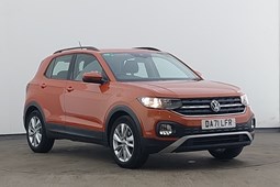 Volkswagen T-Cross SUV (19-24) 1.0 TSI 110 SE 5dr For Sale - Arnold Clark Click & Collect Exeter, Exeter