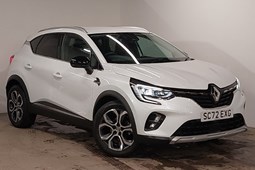 Renault Captur (20 on) 1.3 TCE 140 Techno 5dr For Sale - Arnold Clark Click & Collect Exeter, Exeter