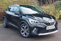 Renault Captur (20 on) 1.6 E-TECH Hybrid 145 Techno 5dr Auto For Sale - Arnold Clark Click & Collect Exeter, Exeter