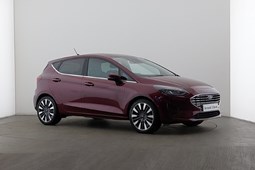 Ford Fiesta Hatchback (17-23) 1.0 EcoBoost Titanium Vignale 5dr For Sale - Arnold Clark Click & Collect Exeter, Exeter