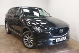 Mazda CX-5 SUV (17 on) Skyactiv-G 165ps 2WD Sport auto 5d For Sale - Arnold Clark Click & Collect Exeter, Exeter