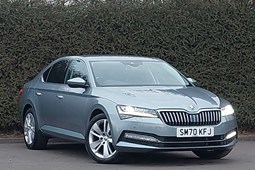 Skoda Superb Hatchback (15-23) SE L 1.5 TSI ACT 150PS DSG auto 5d For Sale - Arnold Clark Click & Collect Exeter, Exeter