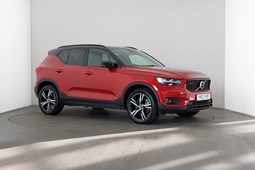 Volvo XC40 SUV (17 on) 1.5 T4 Recharge PHEV R DESIGN Auto 5d For Sale - Arnold Clark Click & Collect Exeter, Exeter