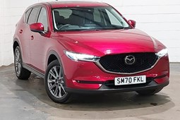 Mazda CX-5 SUV (17 on) Skyactiv-G 165ps 2WD Sport 5d For Sale - Arnold Clark Click & Collect Exeter, Exeter