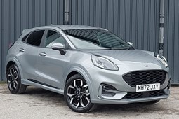 Ford Puma SUV (19 on) 1.0 EcoBoost Hybrid mHEV ST-Line X 5dr DCT For Sale - Arnold Clark Click & Collect Exeter, Exeter