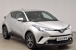 Toyota C-HR SUV (17-23) Excel (Leather Pack) 1.8 Hybrid FWD auto 5d For Sale - Arnold Clark Click & Collect Exeter, Exeter