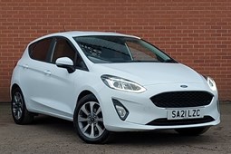 Ford Fiesta Hatchback (17-23) Trend 1.0T EcoBoost 95PS 5d For Sale - Arnold Clark Click & Collect Exeter, Exeter