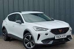 Cupra Formentor SUV (20 on) 1.4 eHybrid 205 V1 5dr DSG For Sale - Arnold Clark Click & Collect Exeter, Exeter