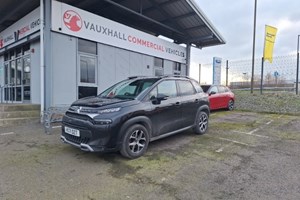 Citroen C3 Aircross SUV (17-24) 1.2 PureTech 110 Shine 5dr For Sale - Arnold Clark Click & Collect Exeter, Exeter