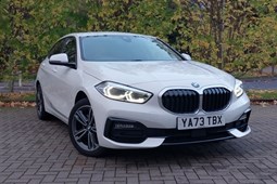 BMW 1-Series Hatchback (19-24) 118i [136] Sport 5dr Step Auto [Live Cockpit Pro] For Sale - Arnold Clark Click & Collect Exeter, Exeter