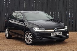 Volkswagen Polo Hatchback (17 on) 1.0 TSI Style 5dr For Sale - Arnold Clark Click & Collect Exeter, Exeter