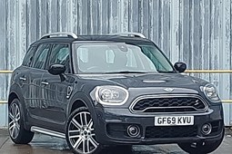 MINI Countryman SUV (17-24) Cooper S Exclusive Steptronic Sport with double clutch auto 5d For Sale - Arnold Clark Click & Collect Exeter, Exeter