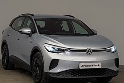 Volkswagen ID.4 SUV (21 on) 109kW Life Pure 52kWh 5dr Auto For Sale - Arnold Clark Click & Collect Exeter, Exeter