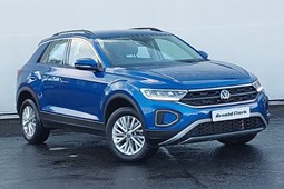 Volkswagen T-Roc SUV (17 on) 1.5 TSI EVO Life 5dr DSG For Sale - Arnold Clark Click & Collect Exeter, Exeter