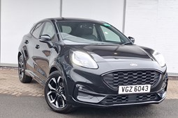 Ford Puma SUV (19 on) ST-Line X 1.0 Ford Ecoboost Hybrid (mHEV) 125PS 5d For Sale - Arnold Clark Click & Collect Exeter, Exeter