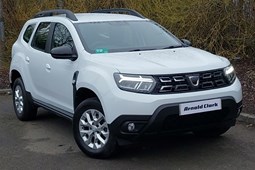 Dacia Duster SUV (18-24) 1.0 TCe 100 Bi-Fuel Comfort 5dr For Sale - Arnold Clark Click & Collect Exeter, Exeter