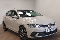 Volkswagen Polo Hatchback (17 on) 1.0 TSI Life 5dr DSG For Sale - Arnold Clark Click & Collect Exeter, Exeter