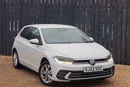 Volkswagen Polo Hatchback (17 on) 1.0 TSI Style 5dr For Sale - Arnold Clark Click & Collect Exeter, Exeter