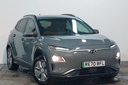 Hyundai Kona Electric SUV (18-23) Premium Electric 64 kWh Battery 204PS auto 5d For Sale - Arnold Clark Click & Collect Exeter, Exeter