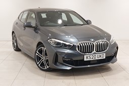 BMW 1-Series Hatchback (19-24) 118i M Sport Dual-clutch auto 5d For Sale - Arnold Clark Click & Collect Exeter, Exeter