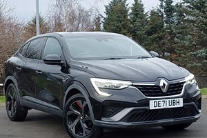 Renault Arkana SUV (21-24) 1.3 TCe Mild Hybrid 140 R.S. Line 5dr EDC For Sale - Arnold Clark Click & Collect Exeter, Exeter