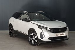 Peugeot 3008 SUV (16-24) 1.2 Hybrid 136 GT 5dr e-DSC6 For Sale - Arnold Clark Click & Collect Exeter, Exeter