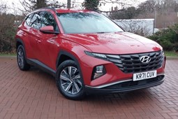 Hyundai Tucson SUV (21 on) 1.6 TGDi SE Connect 5dr 2WD For Sale - Arnold Clark Click & Collect Exeter, Exeter