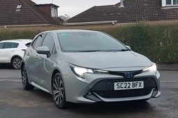 Toyota Corolla Hatchback (19 on) Design Hybrid 1.8 VVT-i auto 5d For Sale - Arnold Clark Click & Collect Exeter, Exeter