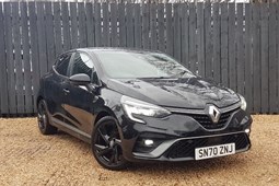 Renault Clio Hatchback (19 on) RS Line E-Tech Hybrid 140 auto 5d For Sale - Arnold Clark Click & Collect Exeter, Exeter