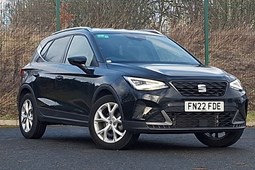 SEAT Arona SUV (18 on) 1.0 TSI 110 FR 5dr For Sale - Arnold Clark Click & Collect Exeter, Exeter