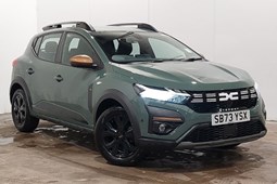 Dacia Sandero Stepway (21 on) 1.0 TCe Extreme 5dr For Sale - Arnold Clark Click & Collect Exeter, Exeter