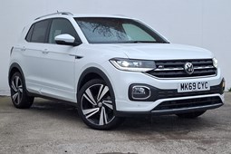 Volkswagen T-Cross SUV (19-24) R-Line 1.0 TSI 115PS DSG auto 5d For Sale - Arnold Clark Click & Collect Exeter, Exeter