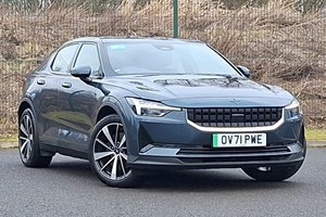 Polestar 2 Fastback (20 on) 300kW 78kWh Long Range DM [Plus] 5dr 4WD Auto For Sale - Arnold Clark Click & Collect Exeter, Exeter