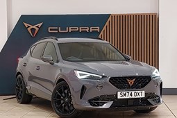 Cupra Formentor SUV (20 on) 2.0 TSI 310 VZ3 5dr DSG 4Drive For Sale - Arnold Clark Click & Collect Exeter, Exeter