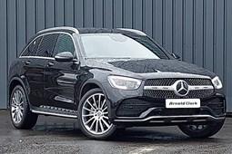 Mercedes-Benz GLC-Class (15-22) GLC 300 d 4Matic AMG Line Premium 9G-Tronic Plus auto 5d For Sale - Arnold Clark Click & Collect Exeter, Exeter