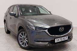 Mazda CX-5 SUV (17 on) Skyactiv-G 165ps 2WD Sport 5d For Sale - Arnold Clark Click & Collect Exeter, Exeter