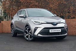 Toyota C-HR SUV (17-23) Design 1.8 VVT-i Hybrid 122hp auto 5d For Sale - Arnold Clark Click & Collect Exeter, Exeter