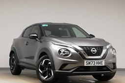 Nissan Juke SUV (19 on) 1.0 DiG-T 114 N-Connecta 5dr For Sale - Arnold Clark Click & Collect Exeter, Exeter