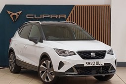 SEAT Arona SUV (18 on) 1.0 TSI 110 FR Sport 5dr For Sale - Arnold Clark Click & Collect Exeter, Exeter