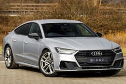 Audi A7 Sportback (18-24) 50 TFSI e Quattro Black Edition S Tronic 5d For Sale - Arnold Clark Click & Collect Exeter, Exeter