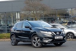 Nissan Qashqai (14-21) 1.3 DiG-T 160 [157] N-Connecta 5dr DCT Glass Roof For Sale - Arnold Clark Click & Collect Exeter, Exeter