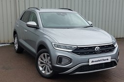 Volkswagen T-Roc SUV (17 on) 1.0 TSI 115 Match 5dr For Sale - Arnold Clark Click & Collect Exeter, Exeter