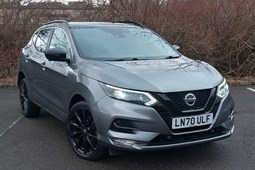 Nissan Qashqai (14-21) 1.3 DiG-T 160 N-Tec DCT 5d For Sale - Arnold Clark Click & Collect Exeter, Exeter