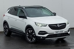 Vauxhall Grandland X SUV (18-21) 1.2 Turbo Griffin Edition 5dr For Sale - Arnold Clark Click & Collect Exeter, Exeter