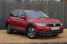 Volkswagen Tiguan (16-24) 1.5 TSI 150 Active 5dr For Sale - Arnold Clark Click & Collect Exeter, Exeter