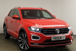 Volkswagen T-Roc SUV (17 on) R-Line 1.5 TSI Evo 150PS DSG auto 5d For Sale - Arnold Clark Click & Collect Exeter, Exeter