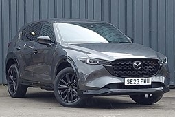 Mazda CX-5 SUV (17 on) 2.0 MHEV Homura 5dr Auto For Sale - Arnold Clark Click & Collect Exeter, Exeter