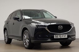 Mazda CX-5 SUV (17 on) Skyactiv-G 165ps 2WD Sport 5d For Sale - Arnold Clark Click & Collect Exeter, Exeter