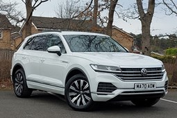 Volkswagen Touareg SUV (18 on) SEL Tech 3.0 V6 TDI SCR 286PS 4Motion Tiptronic auto 5d For Sale - Arnold Clark Click & Collect Exeter, Exeter