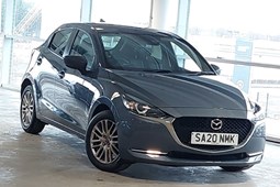 Mazda 2 (15-25) Skyactiv-G 90ps GT Sport Nav 5d For Sale - Arnold Clark Click & Collect Exeter, Exeter